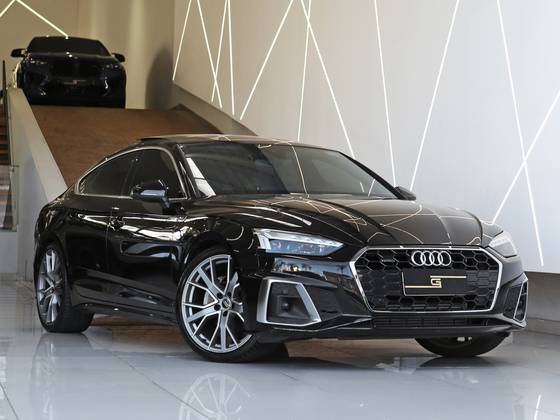 AUDI A5 2.0 TFSI MHEV SPORTBACK S LINE QUATTRO S TRONIC AUDI A5 2.0 TFSI MHEV SPORTBACK S LINE QUATTRO S TRONIC